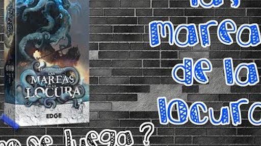 Imagen de reseña: «"Las Mareas de la Locura" | ¿Cómo se juega?»