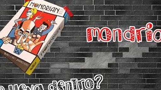 Imagen de reseña: «"Mondrian: The Dice Game" | ¿Qué lleva dentro?»