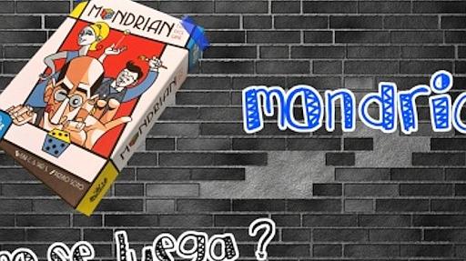 Imagen de reseña: «"Mondrian: The Dice Game" | ¿Cómo se juega?»