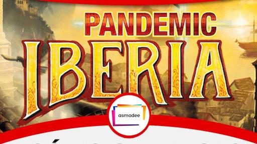 Imagen de reseña: «"Pandemic: Iberia" Aprende a jugar»