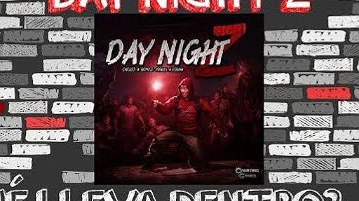 Imagen de reseña: «"Day Night Z" | ¿Qué lleva dentro?»