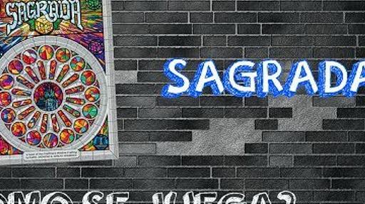 Imagen de reseña: «"Sagrada" | ¿Cómo se juega?»