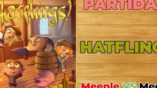 Imagen de reseña: «"Hatflings!" Partida + Opinión»