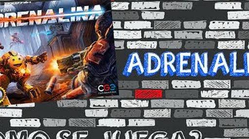 Imagen de reseña: «"Adrenalina" | ¿Cómo se juega?»