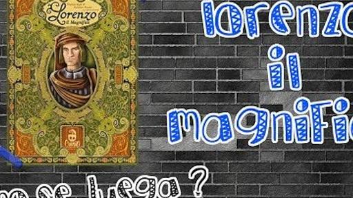 Imagen de reseña: «"Lorenzo Il Magnifico" | ¿Cómo se juega?»