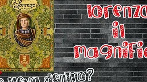 Imagen de reseña: «"Lorenzo il Magnifico" | ¿Qué lleva dentro?»