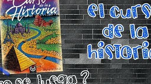 Imagen de reseña: «"El Curso de la Historia" | ¿Cómo se juega?»