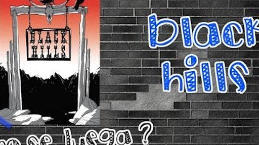 Imagen de reseña: «"Black Hills" | ¿Cómo se juega?»