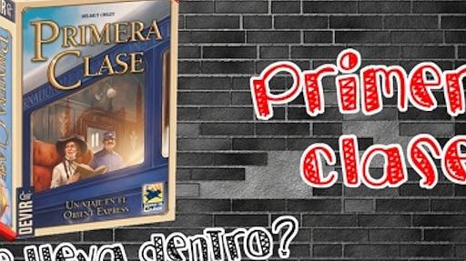 Imagen de reseña: «"Primera Clase: Un viaje en el Orient Express" | ¿Qué lleva dentro?»