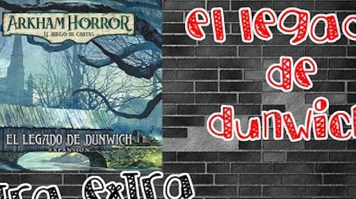 Imagen de reseña: «"Arkham Horror: LCG – El legado de Dunwich" | ¿Qué lleva dentro?»