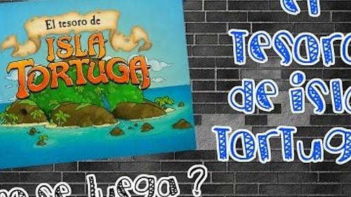 Imagen de reseña: «"El Tesoro de Isla Tortuga" | ¿Cómo se juega?»