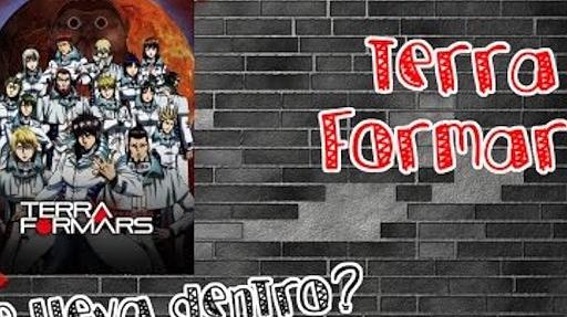 Imagen de reseña: «"Terra Formars" | ¿Qué lleva dentro?»