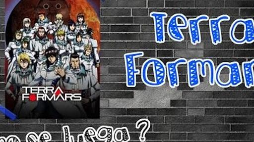 Imagen de reseña: «"Terra Formars" | ¿Cómo se juega?»