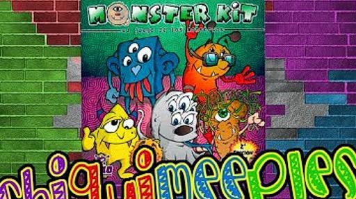 Imagen de reseña: «"Monster Kit" | Chiquimeeples»