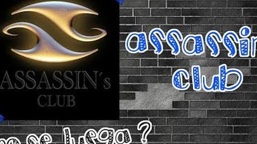 Imagen de reseña: «"Assassin's Club" | ¿Cómo se juega?»