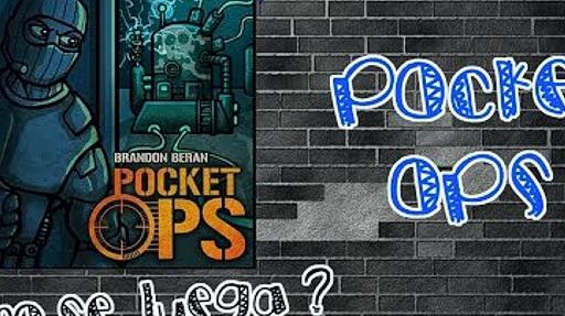 Imagen de reseña: «"Pocket Ops" | ¿Cómo se juega?»