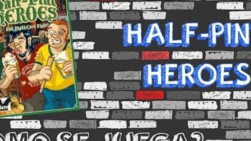 Imagen de reseña: «"Half-Pint Heroes" | ¿Cómo se juega?»