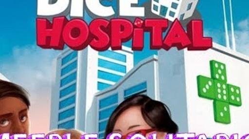 Imagen de reseña: «"Dice Hospital" | Meeple solitario»