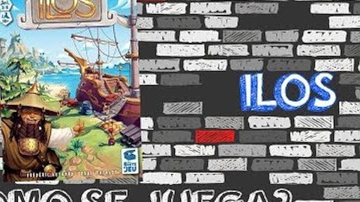 Imagen de reseña: «"Ilôs" | ¿Cómo se juega?»