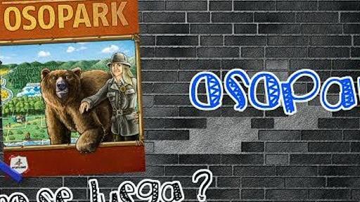 Imagen de reseña: «"Osopark" | ¿Cómo se juega?»