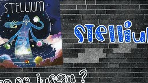 Imagen de reseña: «"Stellium" | ¿Cómo se juega?»