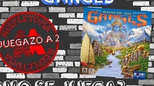 Imagen de reseña: «"Ganges" + variantes | ¿Cómo se juega?»