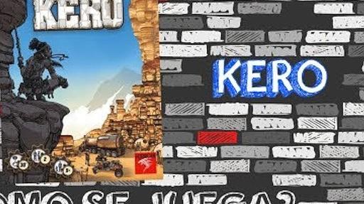 Imagen de reseña: «"Kero" | ¿Cómo se juega?»