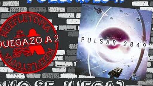 Imagen de reseña: «"Pulsar 2849" | ¿Cómo se juega?»