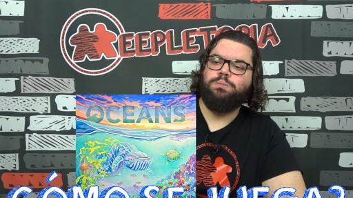 Imagen de reseña: «"Oceans" | ¿Cómo se juega?»