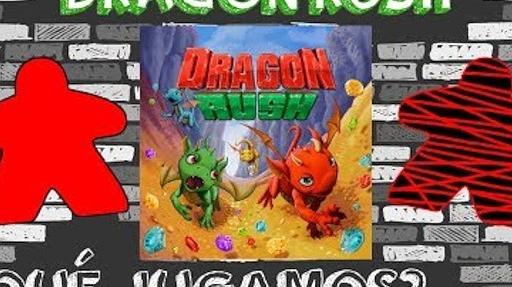 Imagen de reseña: «"Dragon Rush" | ¿A qué jugamos?»
