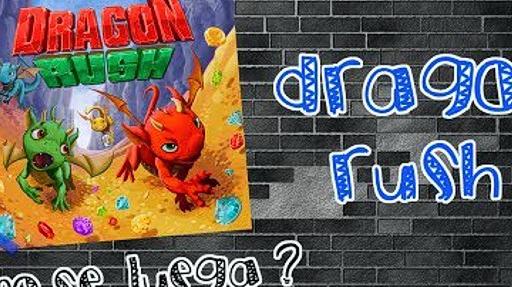 Imagen de reseña: «"Dragon Rush" + Partida | ¿Cómo se juega?»