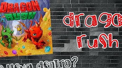 Imagen de reseña: «"Dragon Rush" | ¿Qué lleva dentro?»