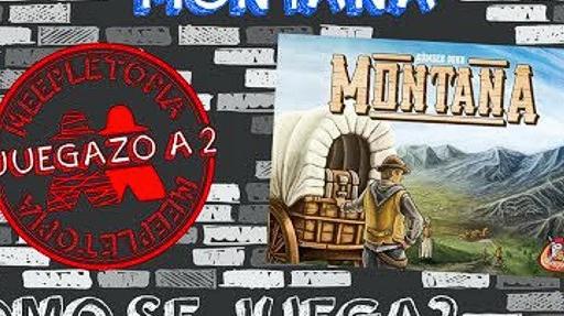 Imagen de reseña: «"Montana" | ¿Cómo se juega?»