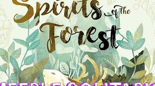 Imagen de reseña: «"Spirits of the Forest" | Meeple solitario»
