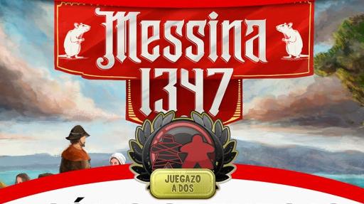 Imagen de reseña: «"Messina 1347" Aprende a jugar»