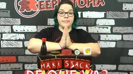 Imagen de reseña: «"Maki Stack" | ¿De qué va?»