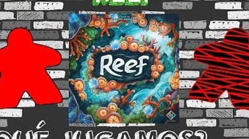 Imagen de reseña: «"Reef" | ¿A qué jugamos?»