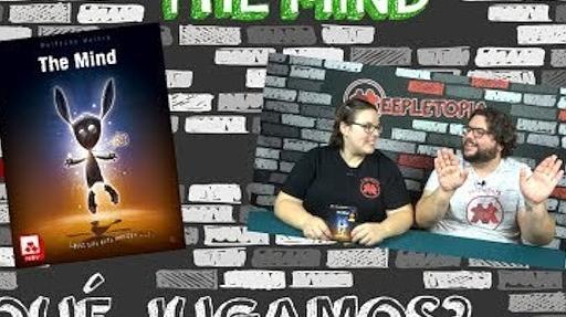 Imagen de reseña: «"The Mind" | ¿A qué jugamos?»