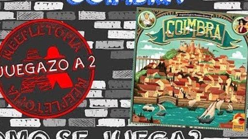 Imagen de reseña: «"Coimbra" | ¿Cómo se juega?»