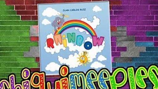 Imagen de reseña: «"Rainbow" | Chiquimeeples»