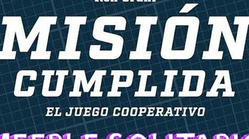 Imagen de reseña: «"Misión Cumplida"| Partida»