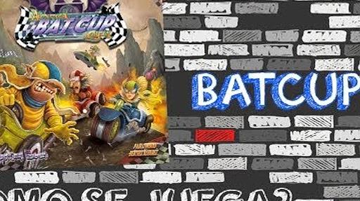 Imagen de reseña: «"Bat Cup" | ¿Cómo se juega?»