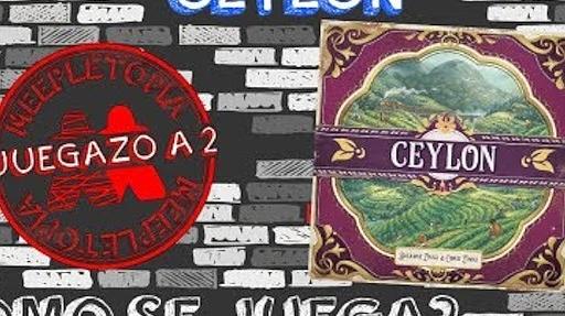 Imagen de reseña: «"Ceylon" | ¿Cómo se juega?»