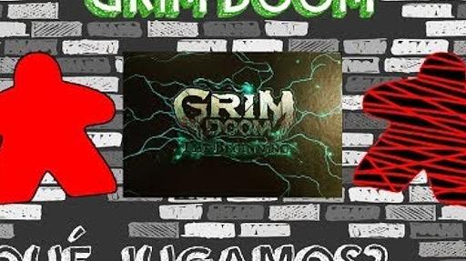 Imagen de reseña: «"Grim Doom" |  ¿A qué jugamos?»