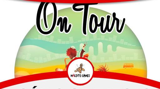 Imagen de reseña: «"On Tour" Aprende a jugar»