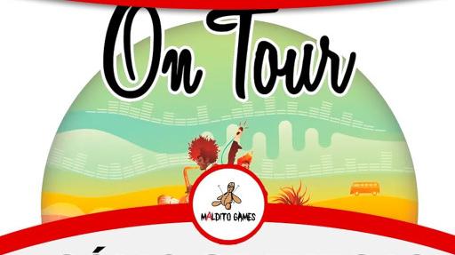 Imagen de reseña: «"On Tour" Aprende a jugar»