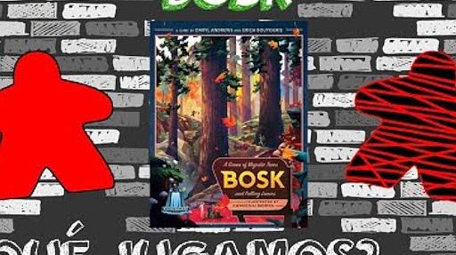 Imagen de reseña: «"Bosk" | ¿A qué jugamos?»
