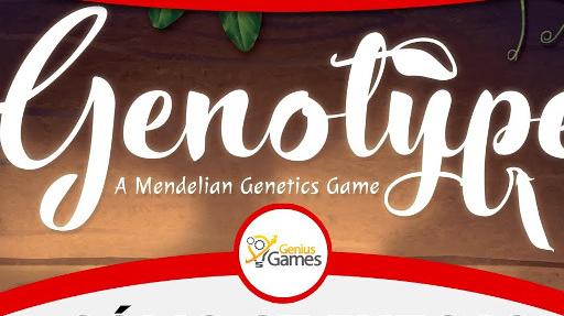 Imagen de reseña: «"Genotype: Un juego de genética mendeliana" Aprende a jugar​»
