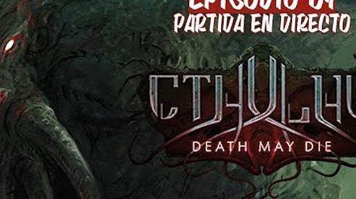 Imagen de reseña: «"Cthulhu: Death May Die" | Alquimia Blasfema #1»