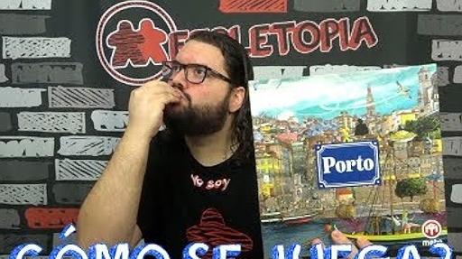 Imagen de reseña: «"Porto" | ¿Cómo se juega?»